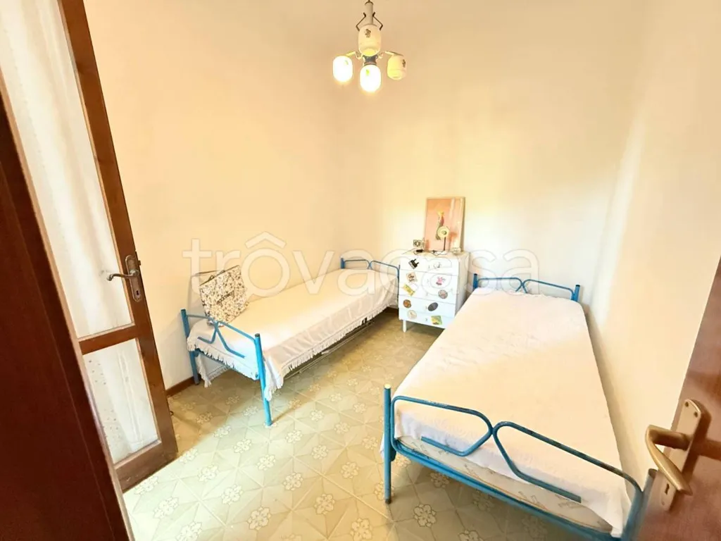 Bedrooms - Terraced House with Garden in Comacchio
