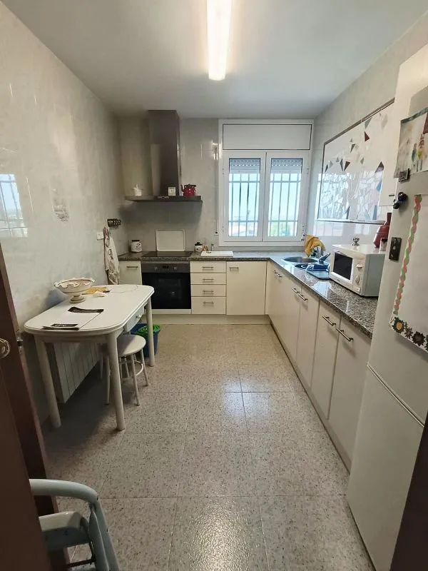 Cuisine - Chalet with Pool and Terrace in Piera