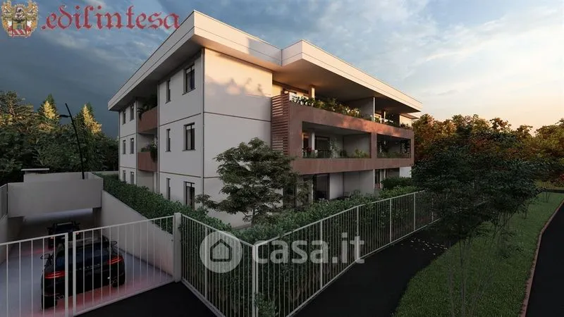 Attico with Private Garden near Monza Park