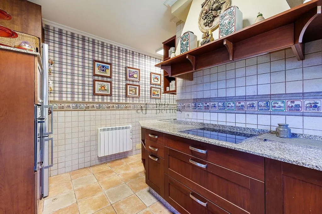 Cuisine - Chalet with Pool and Terrace in Gondomar