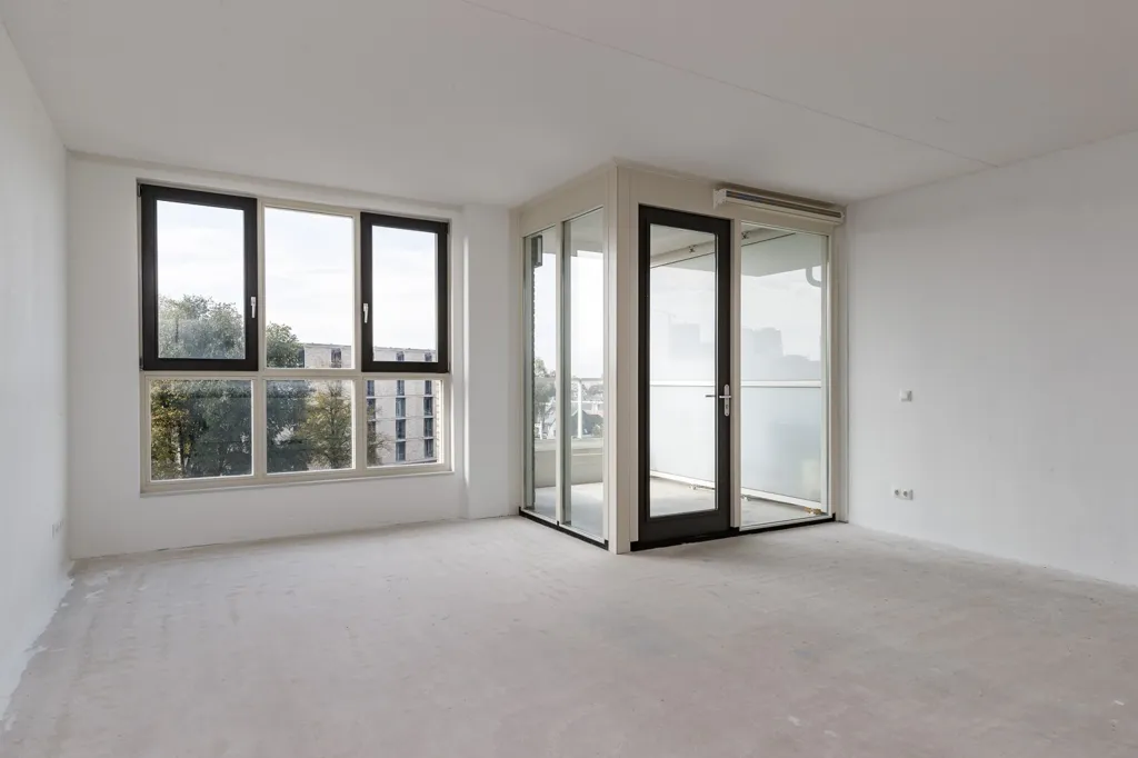 Toad - 2-Bedroom Apartment with Balcony in Utrecht