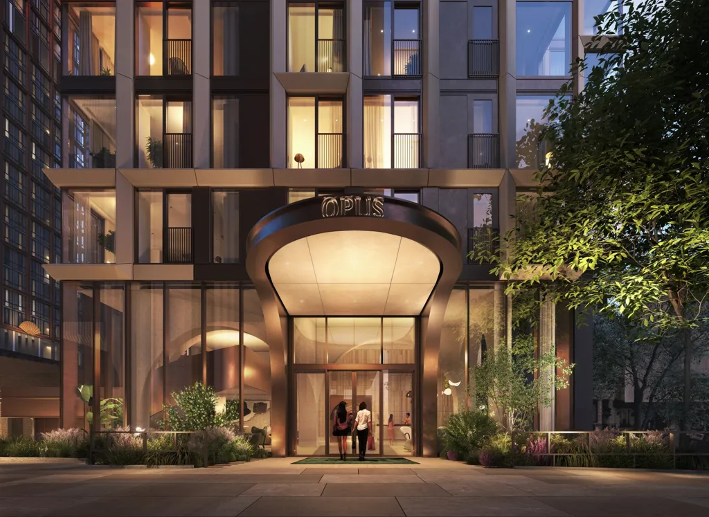 Bien 2 chambres à London