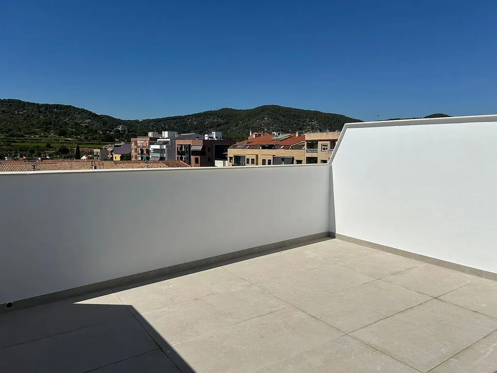 Terrass - Ample Duplex with Terrace in Sant Pere de Ribes