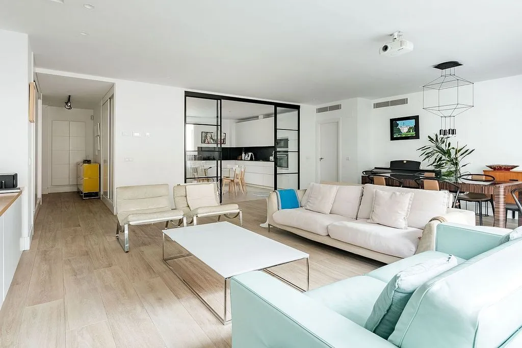 Elutuba - Penthouse with Pool in Modesto Lafuente