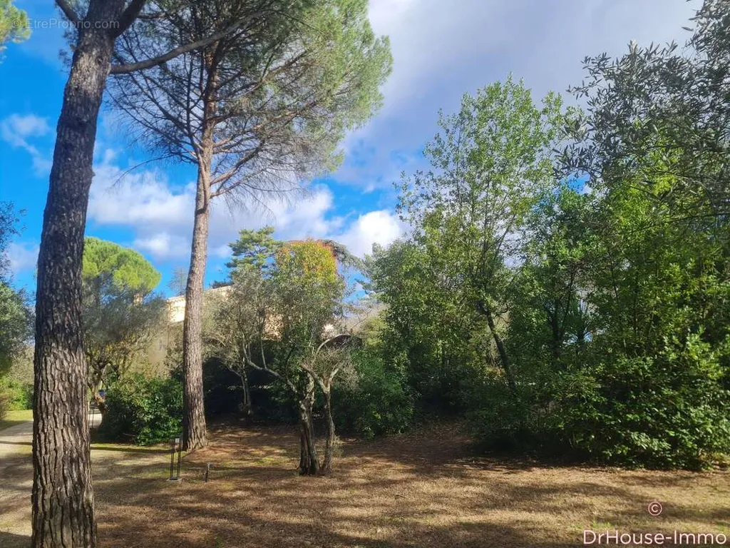 Jardin - Maison avec Piscine et Jardin à Ales