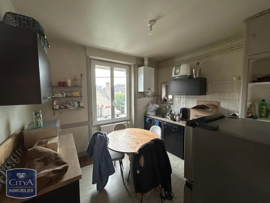 Appartement 3 pièces à Brive-la-Gaillarde