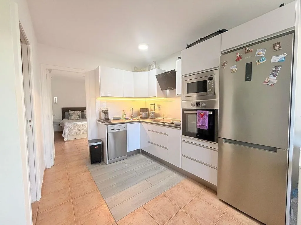 Cuisine - Reformed Bungalow with Pool in Maspalomas