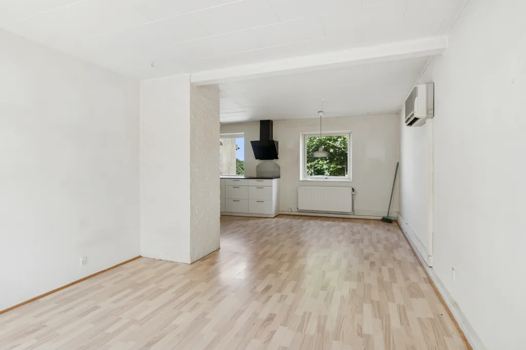 Séjour - Villa with Annex in Lumsås, Nykøbing Sj