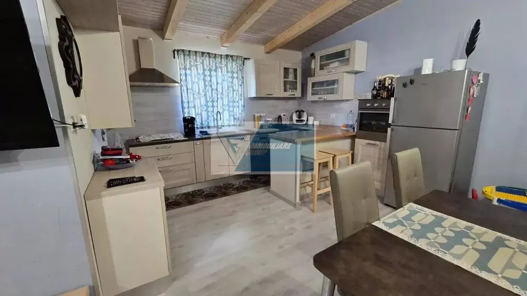 Kitchen - Trilocale with Balcony in Priolo Gargallo