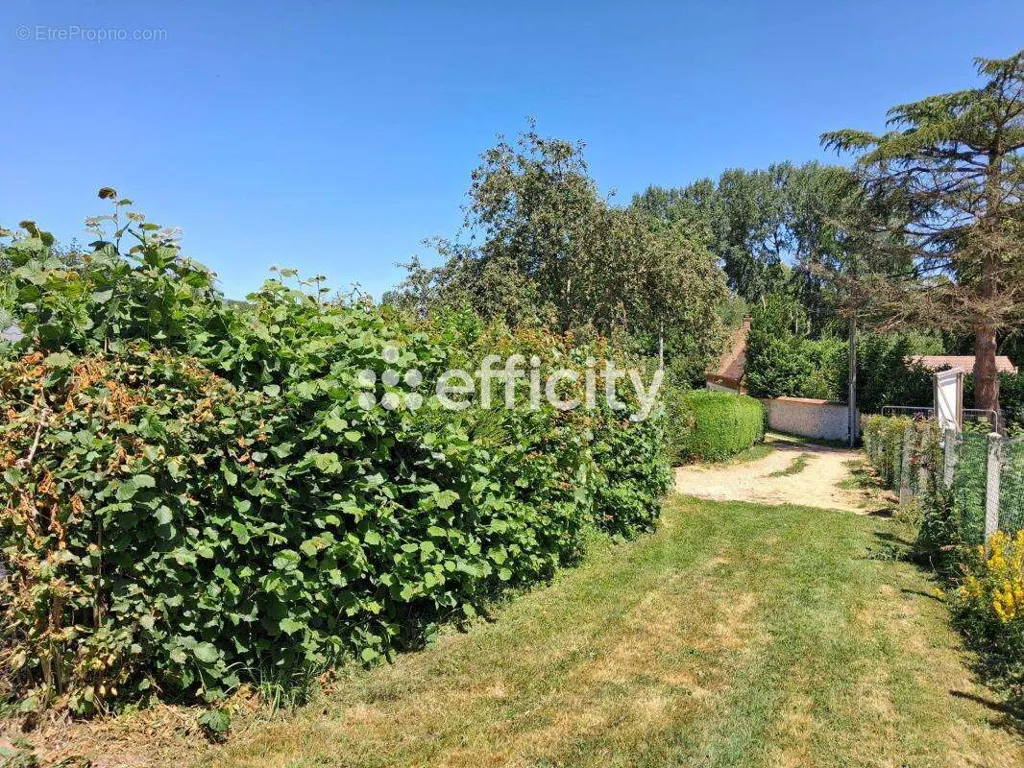 Aed - Constructible Plot in Tourneville