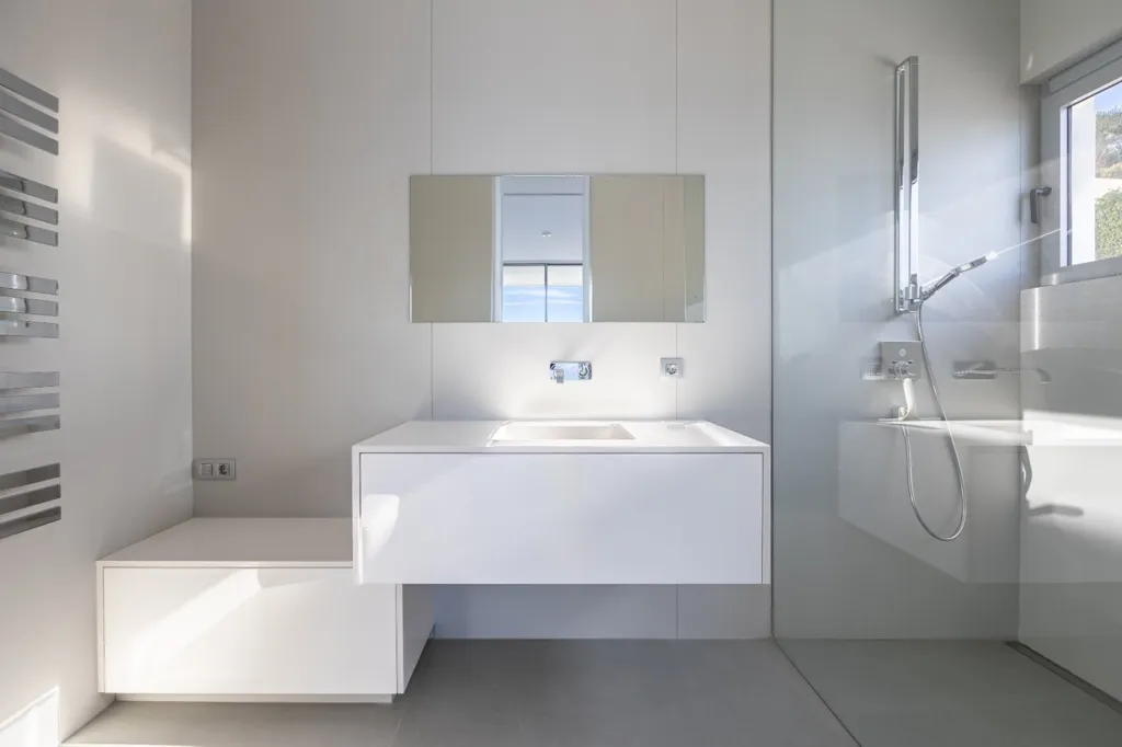 Vannitoad - Modern Villa with Sea Views in Mascarat, Altea