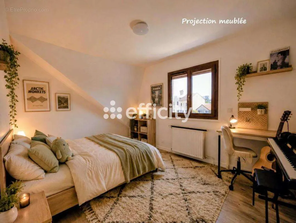 Magamistoad - Traversant House with Garden in Saint-Denis