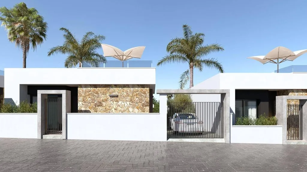 Luxury Villa with Pool in Quesada, Valencia