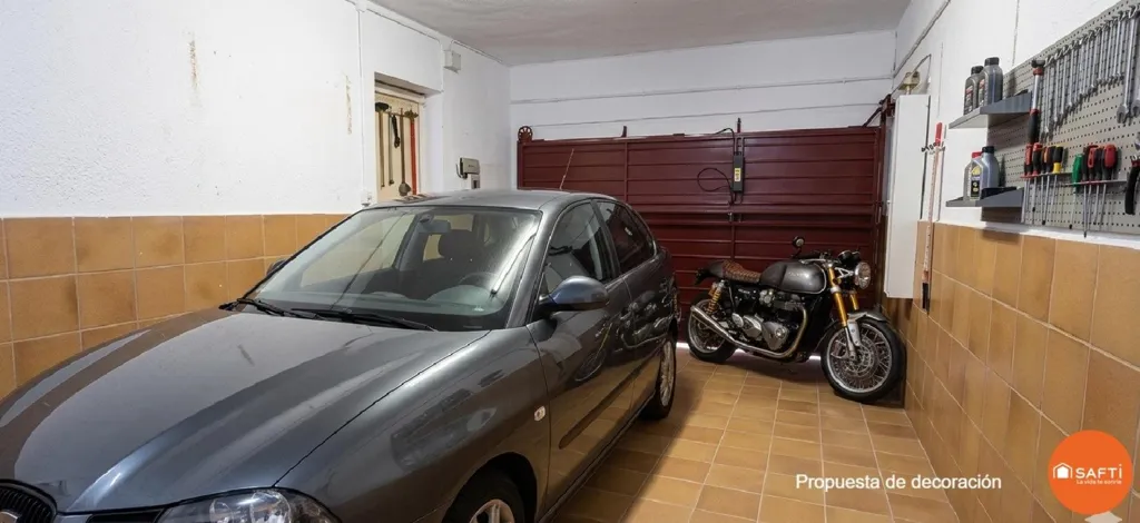 Garage - House with Patio in Tossa de Mar