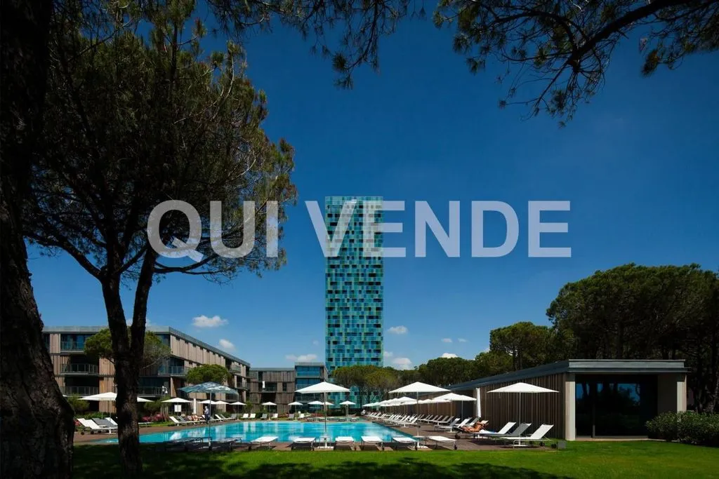 Piscine - Luxury Apartment with Sea View in Jesolo