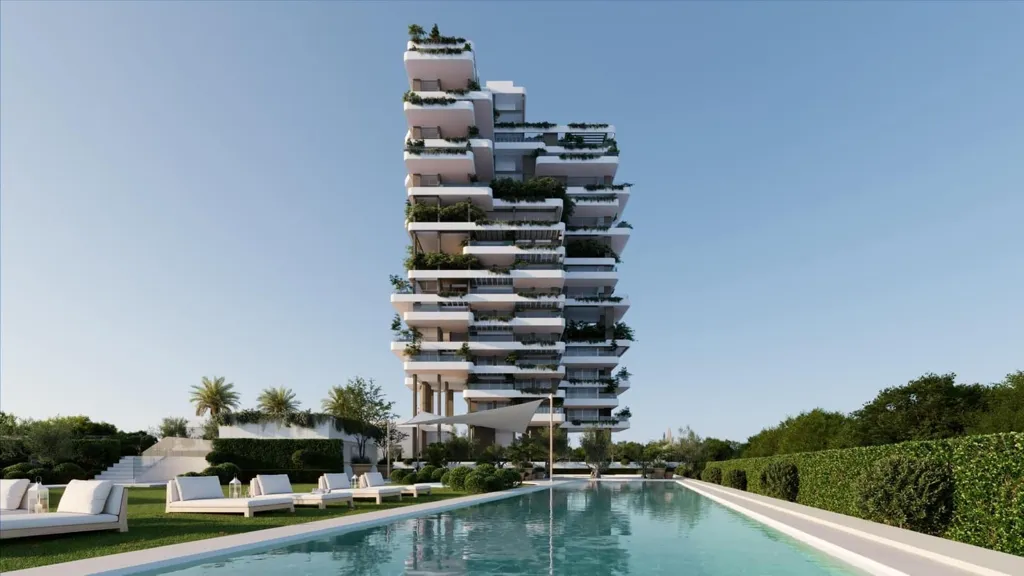 Bassein - Luxury Sea View Apartment in Calpe