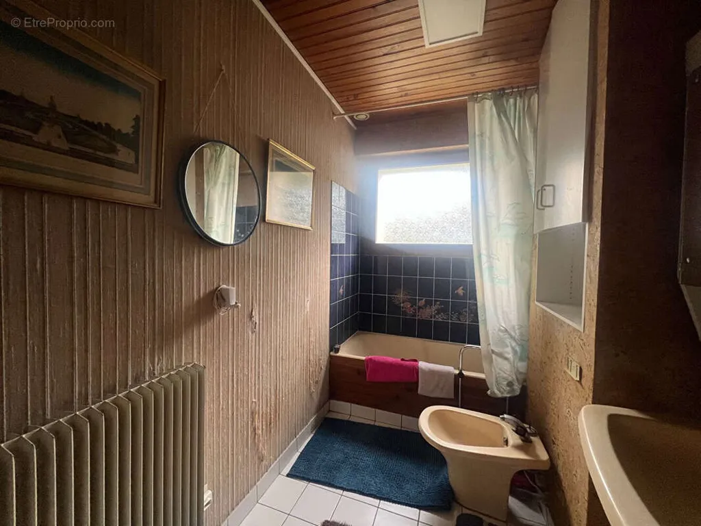 Vannitoad - 1960s House with Garden in Brie Comte Robert