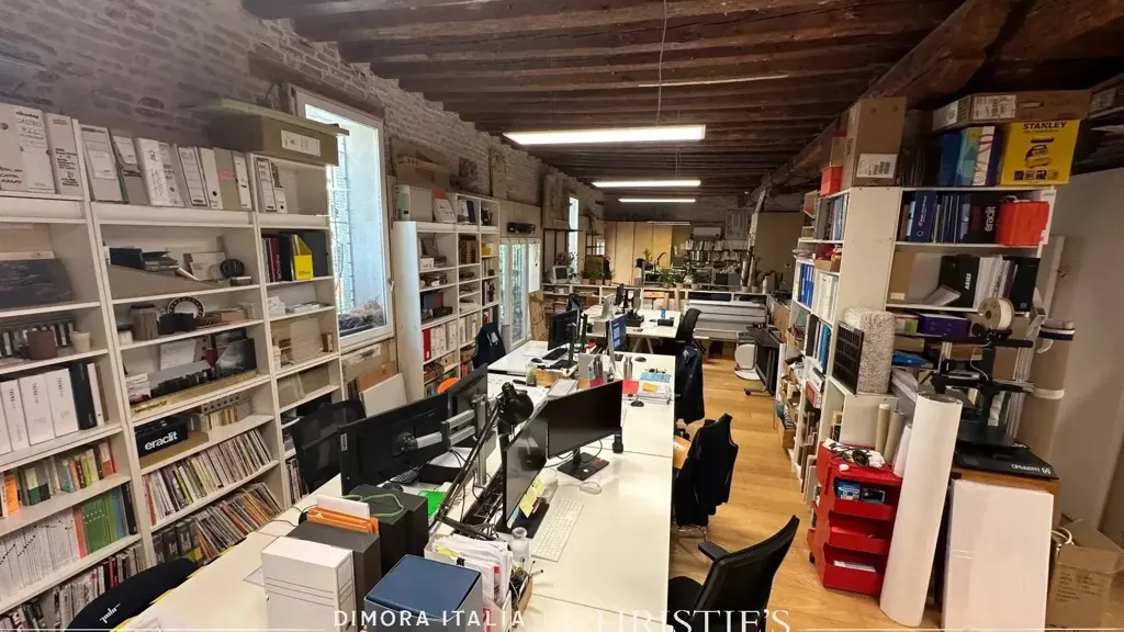 Bureau - Loft with Open Space in Santa Croce, Venice