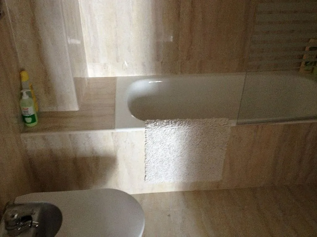 Salles de bain - Furnished Flat with Park View in Los Lirios