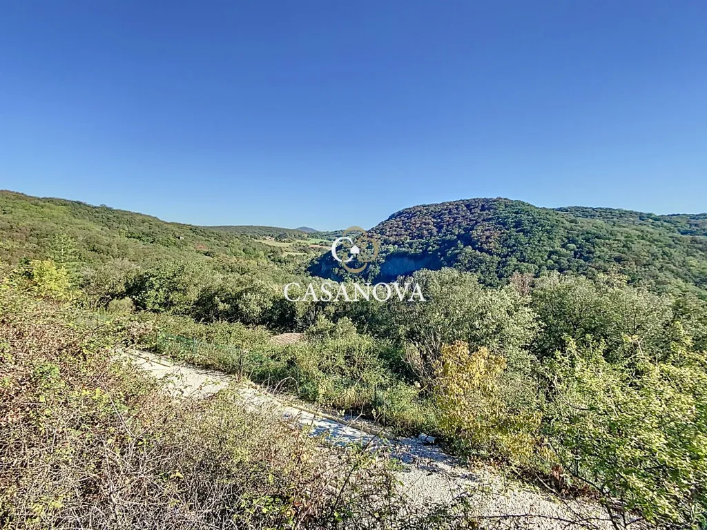 Aed - Character House with Panoramic View near Clermont-l'Hérault