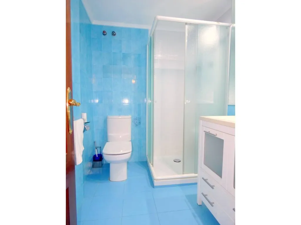 Vannitoad - Flat with Garage in Calle de Karmelo