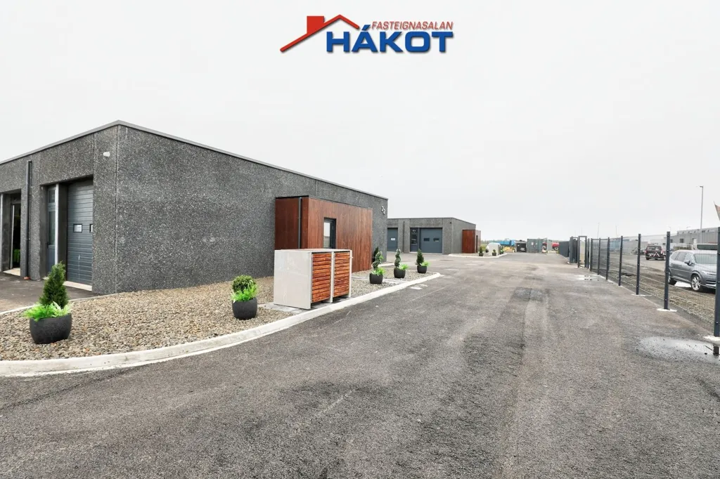Bien 1 pièces à Akranes