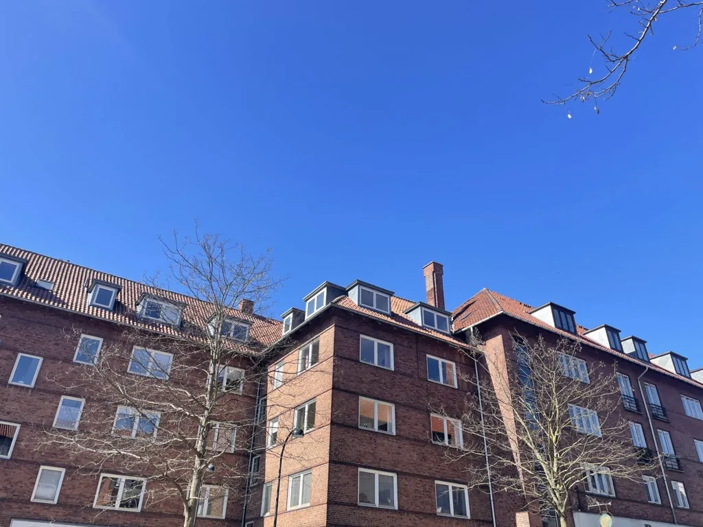 Extérieur - Furnished Penthouse with Views in Gentofte