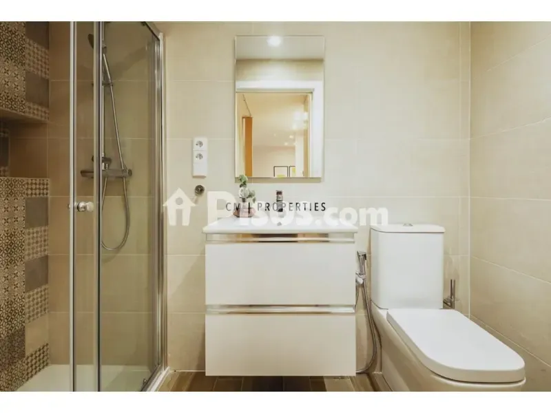 Bagni - Modern 1-Bed Flat with Terrace in Rascanya