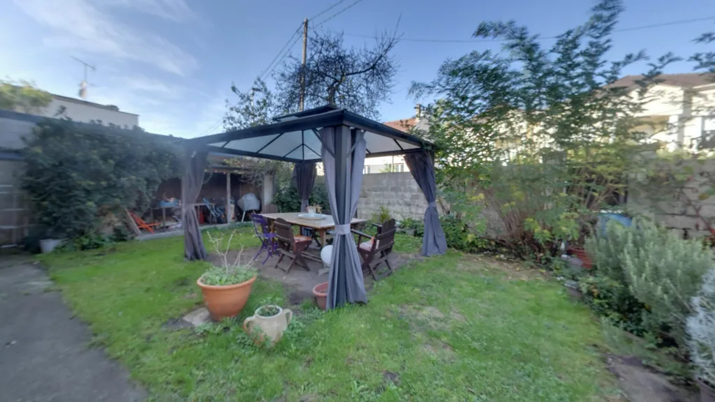 Aed - Charming Maison with Garden in Noisy-le-Sec