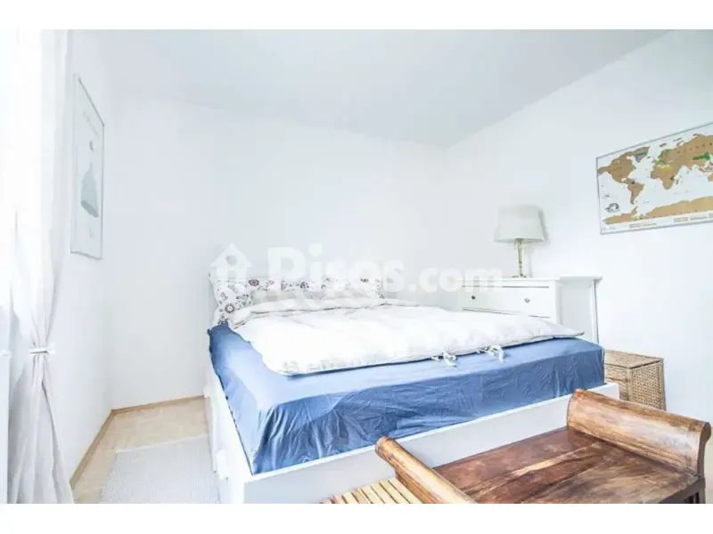 Chambres - Apartment with Balcony in Soria Area