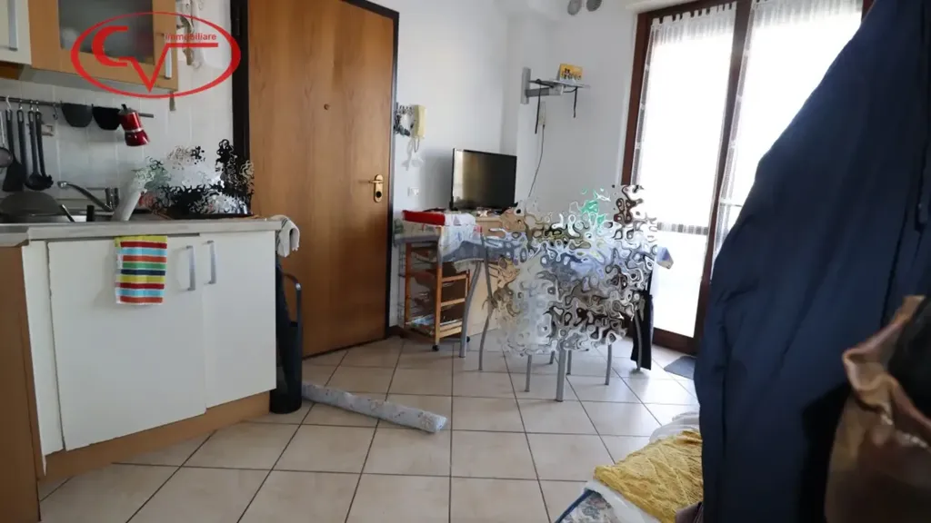 Cucina - Twin-Storey Apartment with Terrace in Montevarchi