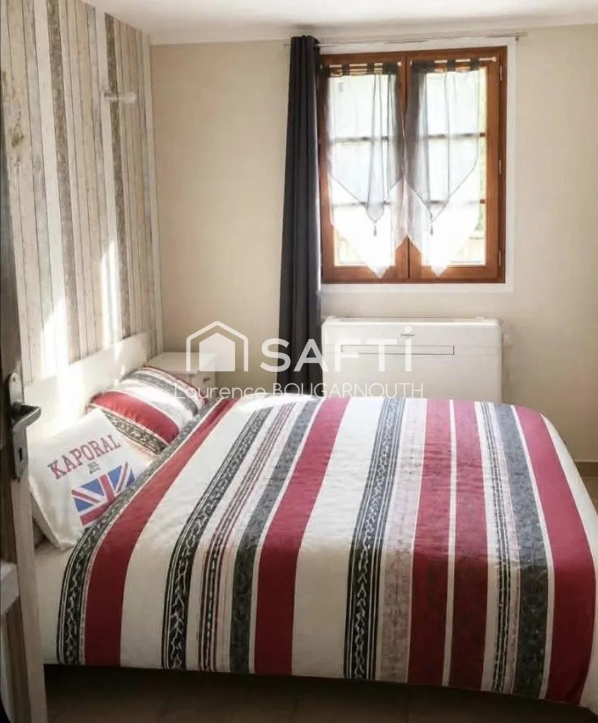 Chambres - Appartement avec Terrasse et Piscine à Roquemaure