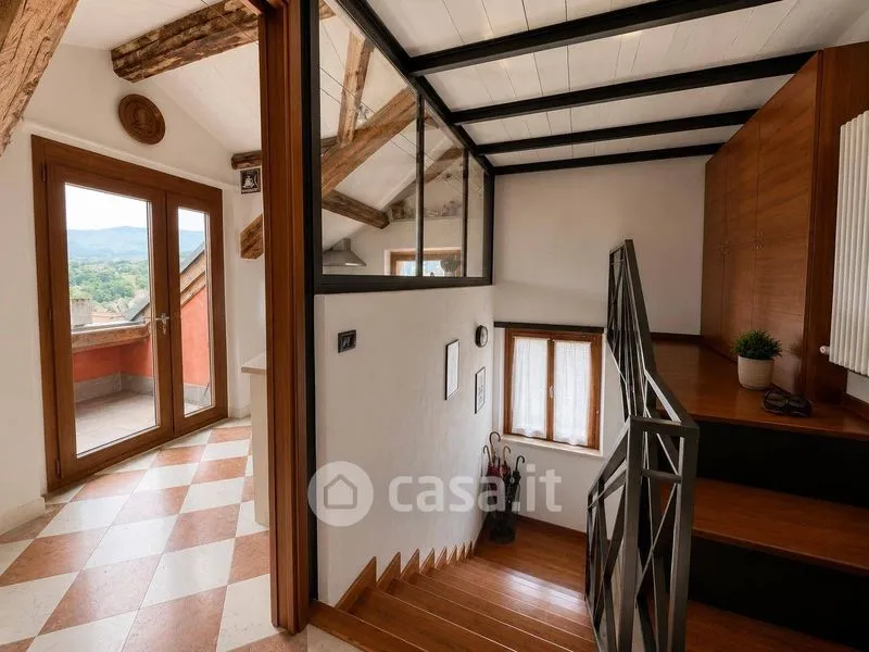 Stanze - Rustic Apartment with Terraces in Belluno