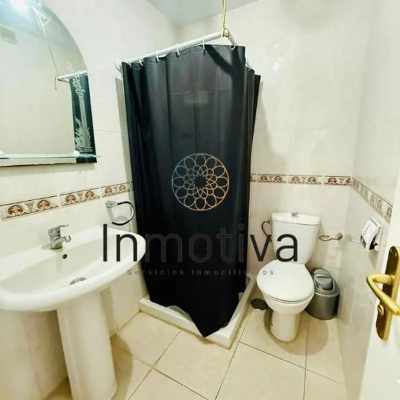 Bagni - Apartment with Balcony in San Isidro