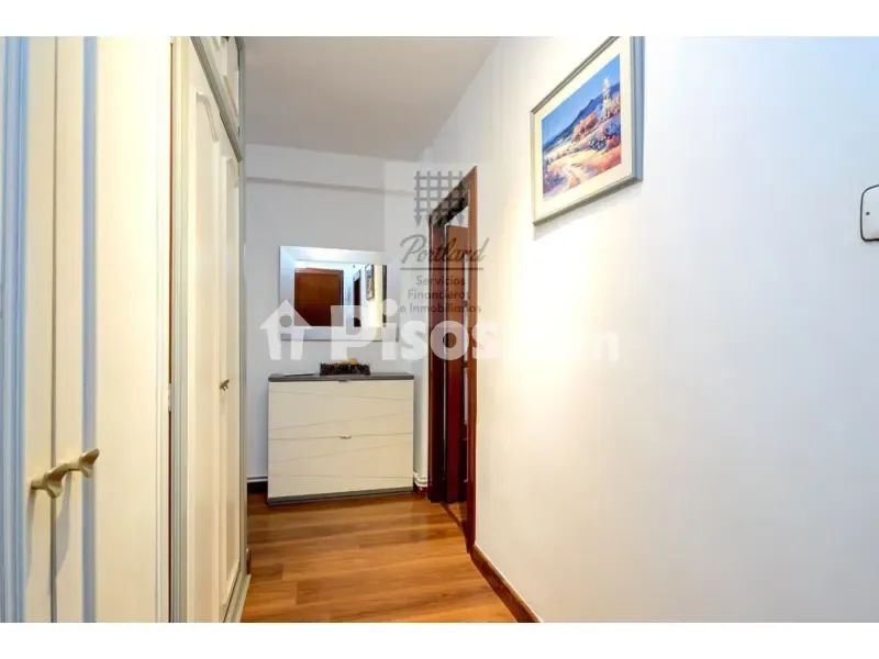 Entrée - Modern Flat with Sea View in Gijón
