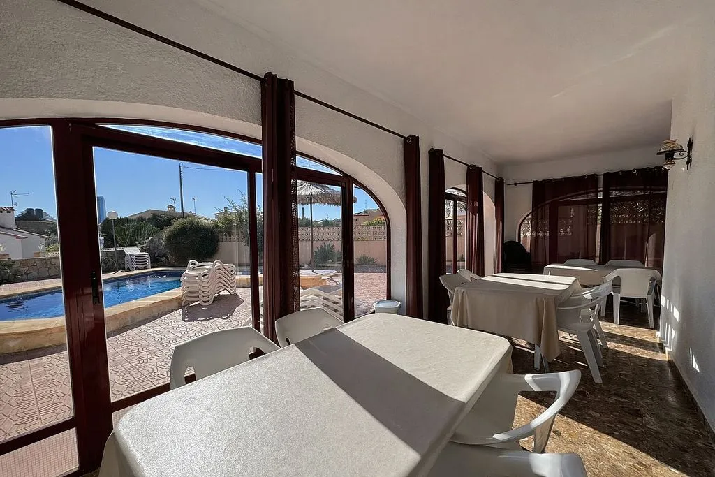 Piscine - 11-Bedroom Chalet with Pool in Calpe