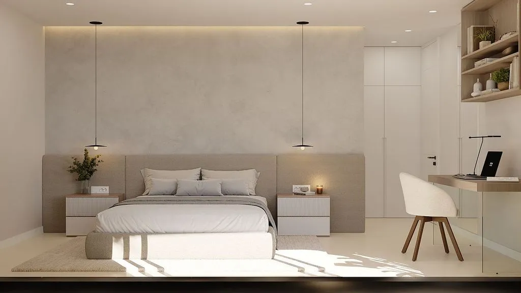 Chambres - Duplex Apartment with Mountain View in Las Pardelas