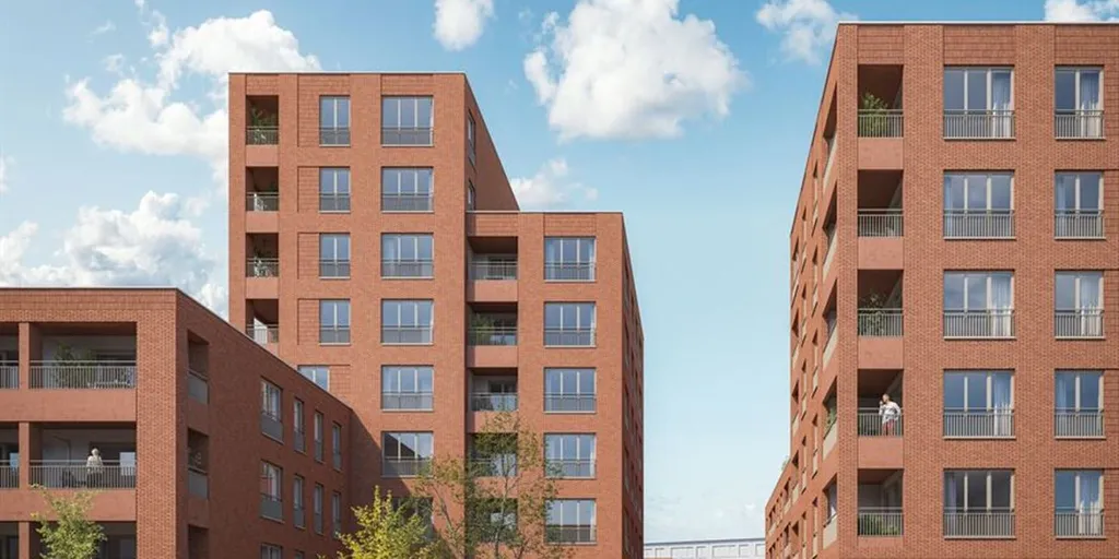 Project in Deurne with Green Living