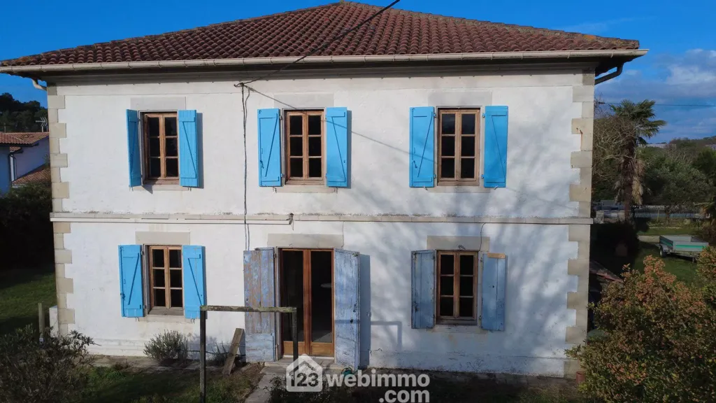 Välivaade - Characterful Maison de Maître with Pool in Soorts-Hossegor
