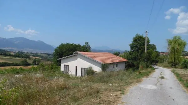 Välivaade - Rustic Villa with Vineyard in Sant'Angelo Dei Lombardi