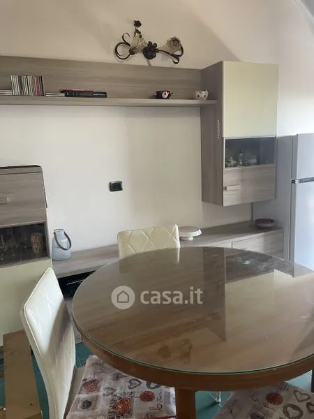 Salle à manger - Student Flat with Balcony in Messina