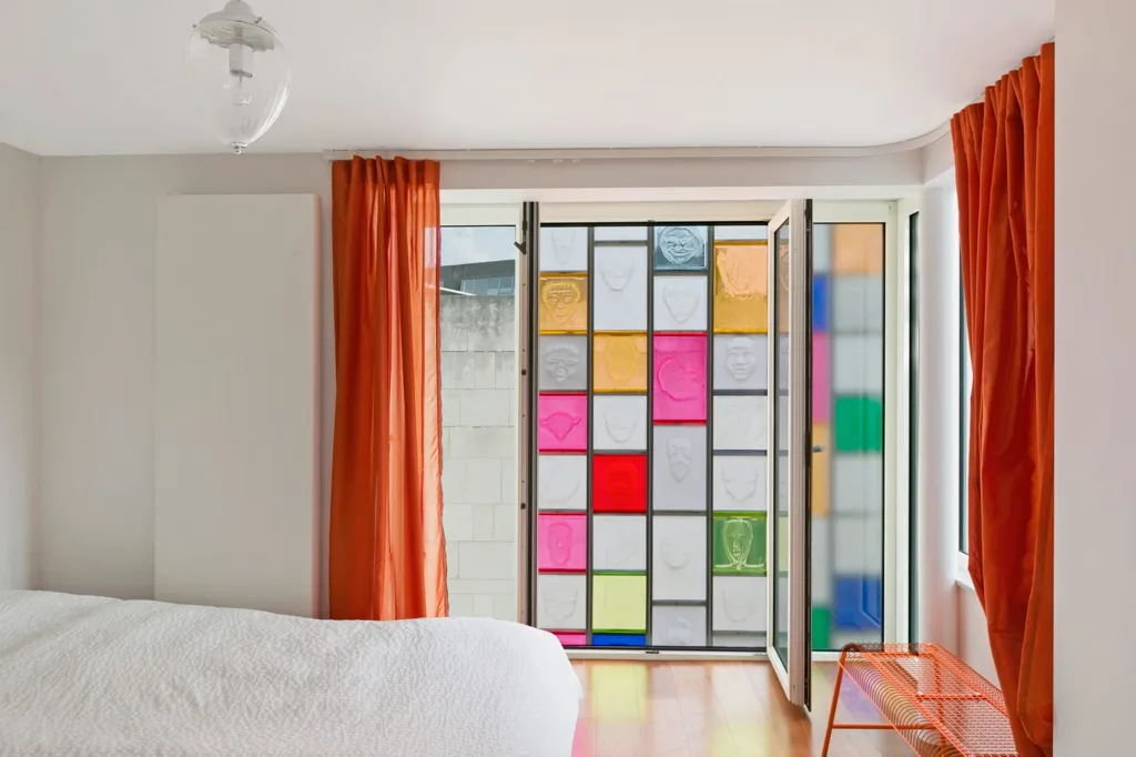 Chambres - Duplex Lumineux avec Terrasse à Dansaert