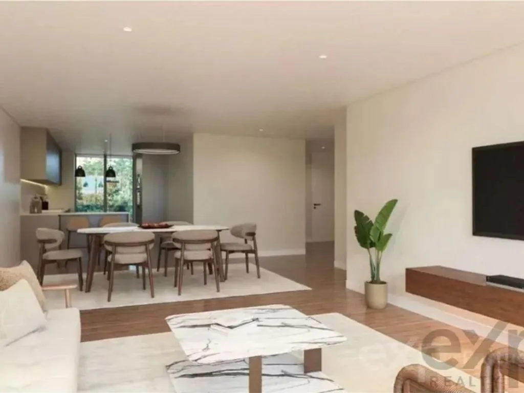 Séjour - Two-Bedroom Apartment with Garden View in Funchal