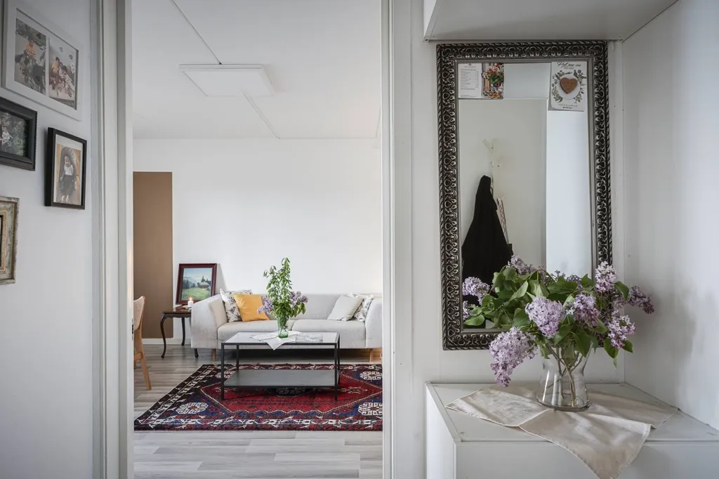 Esik - Renovated Apartment with Balcony in Malmö