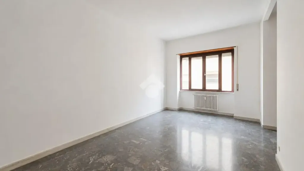 Pièces - Apartment with Triple Exposure in Balduina, Rome