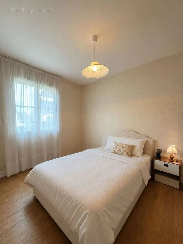 Camere da letto - Renovable House with Garden in Lorient Rouho