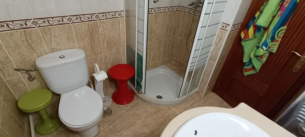 Bagni - House with Pool in Zamora
