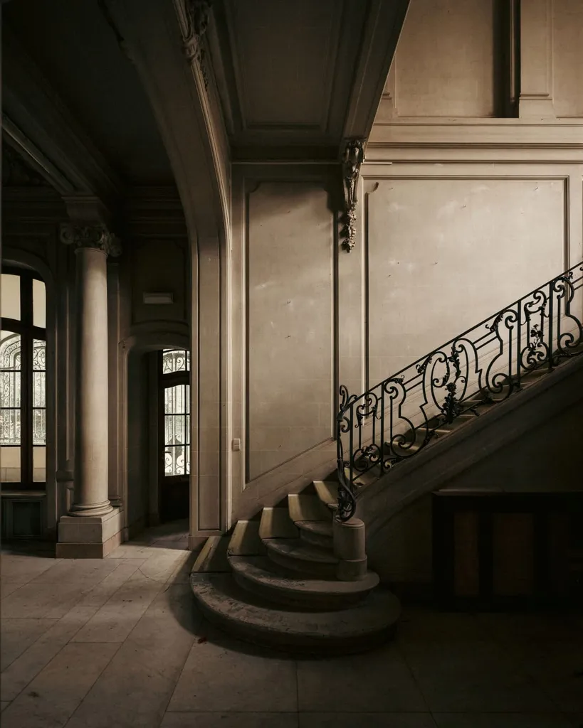 Pièces - Château de Prestige à Louer près de Verviers