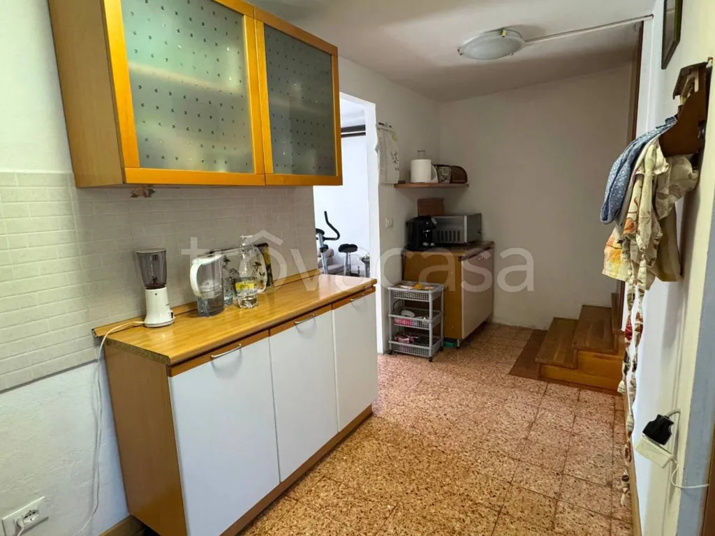 Cuisine - Terraced House with Garden in Cormons
