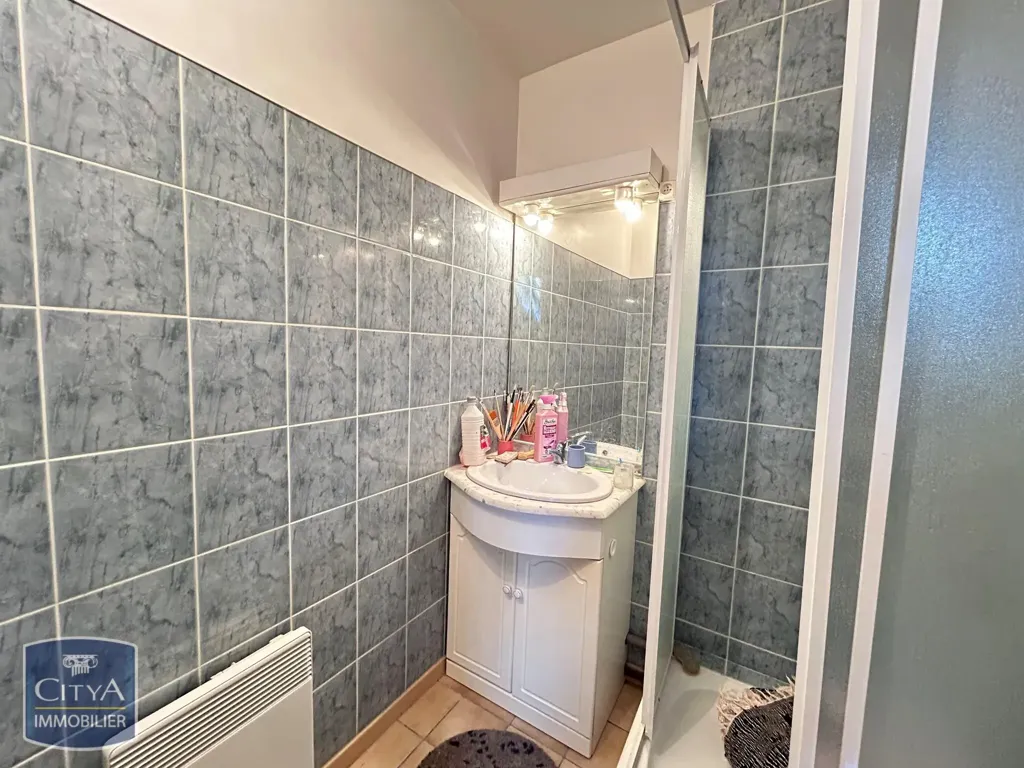 Bagni - Bright 4-Piece Apartment in Bourges